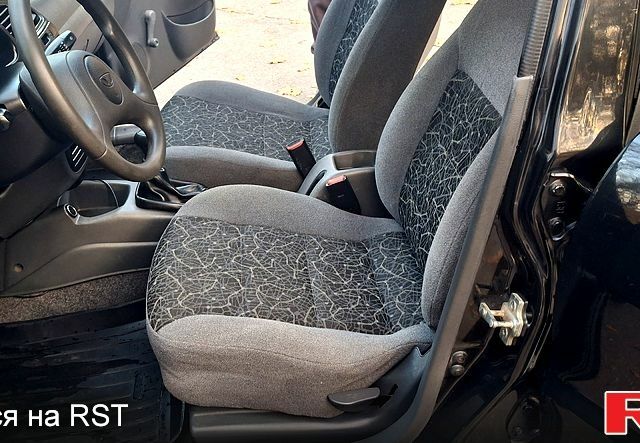 Дэу Ланос 2008 в Лубнах на Automoto.ua Черный Дэу Ланос, объемом двигателя 1.5 л и пробегом 153 тыс. км за 2550 $, фото 6 на Automoto.ua