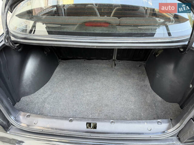 Черный Дэу Ланос, объемом двигателя 1.5 л и пробегом 100 тыс. км за 2900 $, фото 24 на Automoto.ua