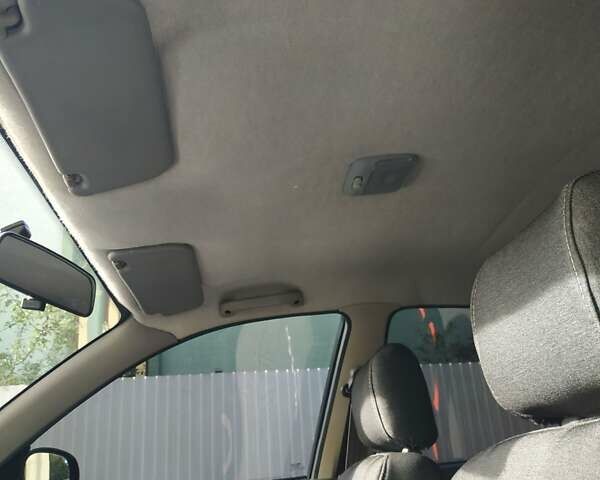 Чорний Деу Ланос, об'ємом двигуна 1.5 л та пробігом 37 тис. км за 3950 $, фото 17 на Automoto.ua
