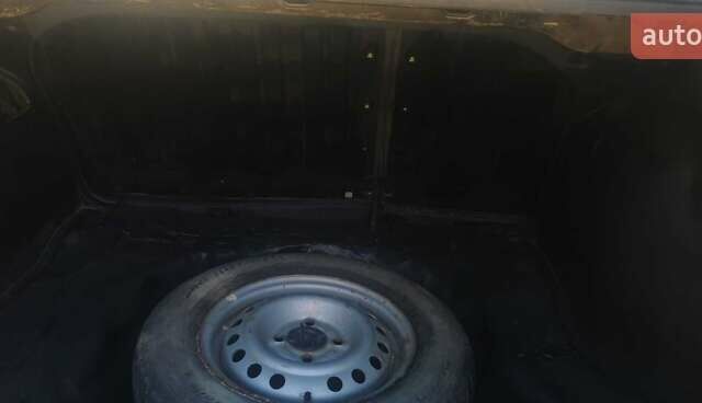 Черный Дэу Ланос, объемом двигателя 1.3 л и пробегом 160 тыс. км за 2000 $, фото 21 на Automoto.ua