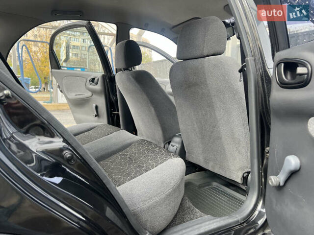 Дэу Ланос 2008 в Одессе на Automoto.ua Черный Дэу Ланос, объемом двигателя 1.6 л и пробегом 181 тыс. км за 2900 $, фото 20 на Automoto.ua