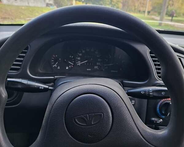 Чорний Деу Ланос, об'ємом двигуна 1.5 л та пробігом 219 тис. км за 1900 $, фото 8 на Automoto.ua