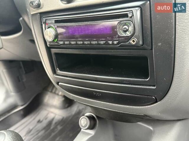 Черный Дэу Ланос, объемом двигателя 1.5 л и пробегом 128 тыс. км за 2999 $, фото 59 на Automoto.ua