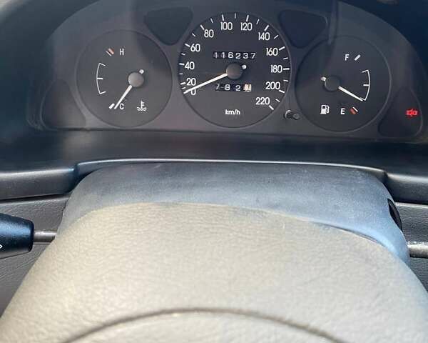 Дэу Ланос 2008 в Прилуках на Automoto.ua Черный Дэу Ланос, объемом двигателя 1.5 л и пробегом 116 тыс. км за 2700 $, фото 13 на Automoto.ua