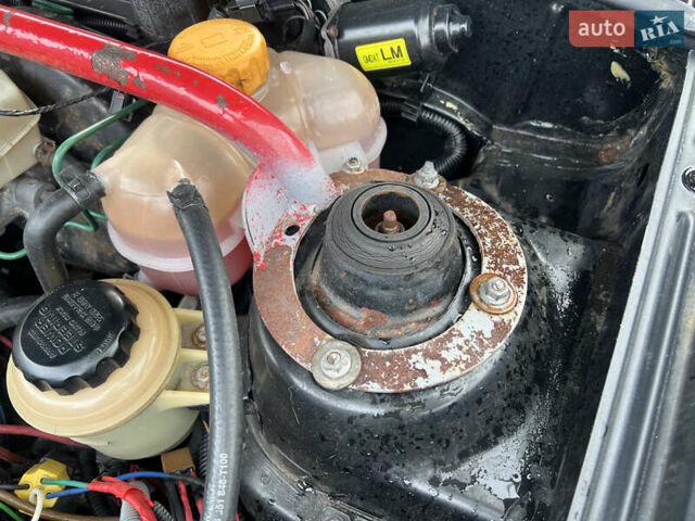 Дэу Ланос 2008 в Одессе на Automoto.ua Черный Дэу Ланос, объемом двигателя 1.6 л и пробегом 181 тыс. км за 2900 $, фото 30 на Automoto.ua