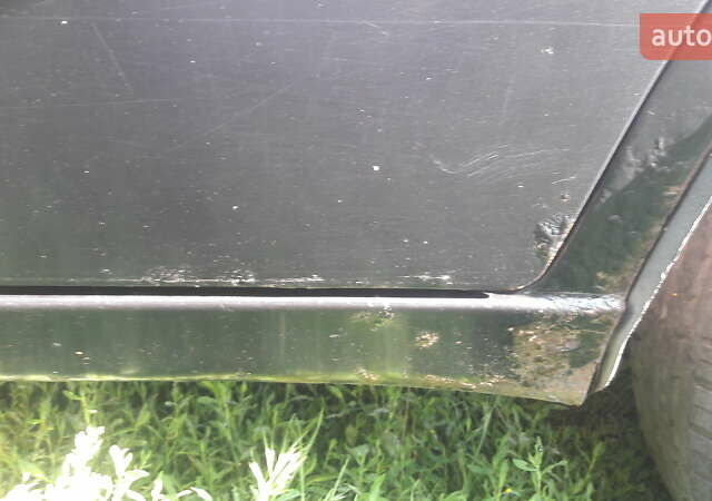 Черный Дэу Ланос, объемом двигателя 1.4 л и пробегом 175 тыс. км за 2500 $, фото 3 на Automoto.ua