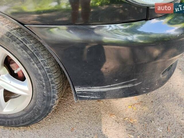 Черный Дэу Ланос, объемом двигателя 1.4 л и пробегом 165 тыс. км за 1450 $, фото 11 на Automoto.ua