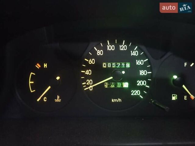 Дэу Ланос 2008 в Первомайск на Automoto.ua Черный Дэу Ланос, объемом двигателя 1.39 л и пробегом 85 тыс. км за 3100 $, фото 1 на Automoto.ua