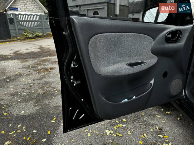 Чорний Деу Ланос, об'ємом двигуна 1.5 л та пробігом 220 тис. км за 2199 $, фото 10 на Automoto.ua