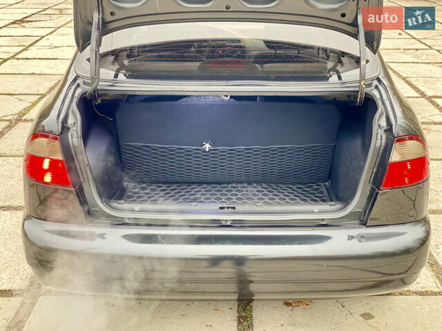 Черный Дэу Ланос, объемом двигателя 1.5 л и пробегом 198 тыс. км за 2500 $, фото 30 на Automoto.ua