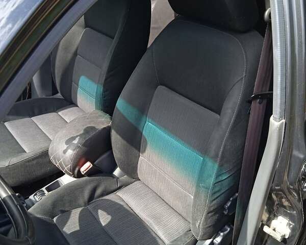 Черный Дэу Ланос, объемом двигателя 1.5 л и пробегом 170 тыс. км за 2850 $, фото 23 на Automoto.ua