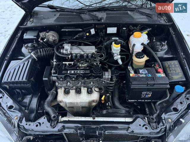 Чорний Деу Ланос, об'ємом двигуна 1.5 л та пробігом 160 тис. км за 2650 $, фото 15 на Automoto.ua
