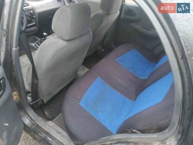 Чорний Деу Ланос, об'ємом двигуна 0 л та пробігом 215 тис. км за 1000 $, фото 2 на Automoto.ua