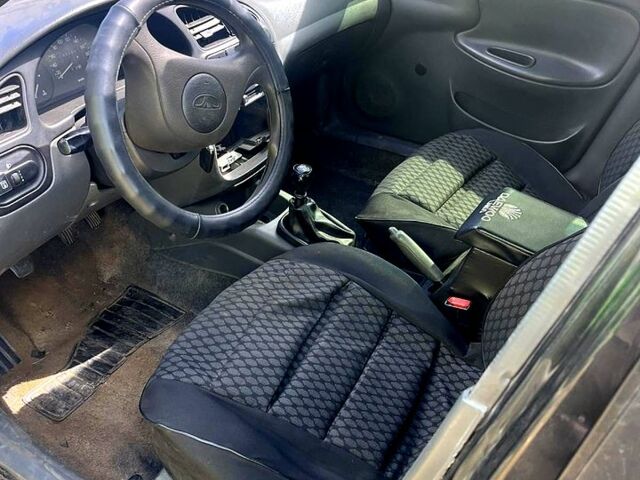 Дэу Ланос 2008 в Сумах на Automoto.ua Черный Дэу Ланос, объемом двигателя 1.4 л и пробегом 150 тыс. км за 1400 $, фото 9 на Automoto.ua