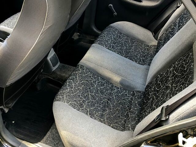 Чорний Деу Ланос, об'ємом двигуна 1.5 л та пробігом 162 тис. км за 2800 $, фото 13 на Automoto.ua