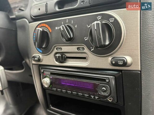 Черный Дэу Ланос, объемом двигателя 1.5 л и пробегом 128 тыс. км за 2999 $, фото 58 на Automoto.ua