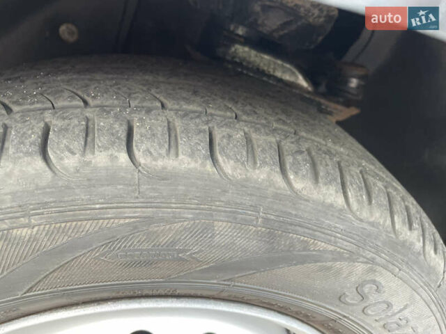 Черный Дэу Ланос, объемом двигателя 1.5 л и пробегом 122 тыс. км за 2950 $, фото 18 на Automoto.ua