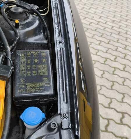 Черный Дэу Ланос, объемом двигателя 1.39 л и пробегом 213 тыс. км за 2300 $, фото 16 на Automoto.ua