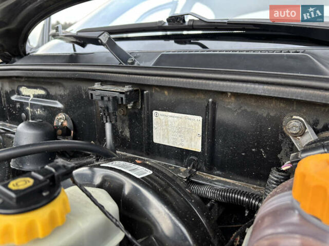 Чорний Деу Ланос, об'ємом двигуна 1.5 л та пробігом 186 тис. км за 2950 $, фото 10 на Automoto.ua