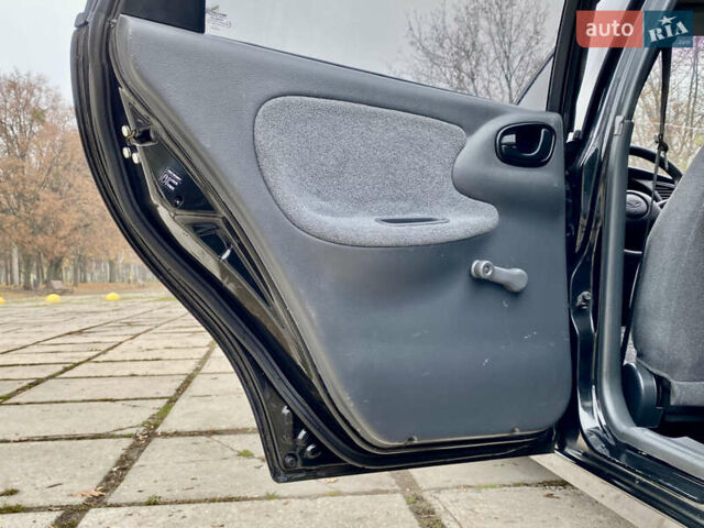 Чорний Деу Ланос, об'ємом двигуна 1.5 л та пробігом 198 тис. км за 2500 $, фото 21 на Automoto.ua