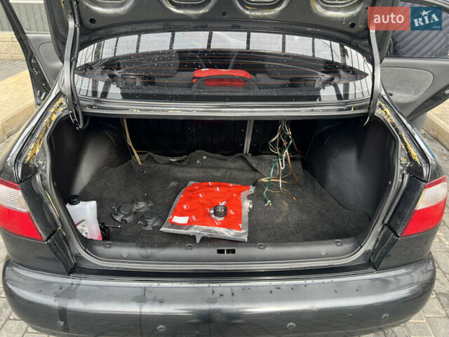 Дэу Ланос 2008 в Одессе на Automoto.ua Черный Дэу Ланос, объемом двигателя 1.6 л и пробегом 181 тыс. км за 2900 $, фото 26 на Automoto.ua