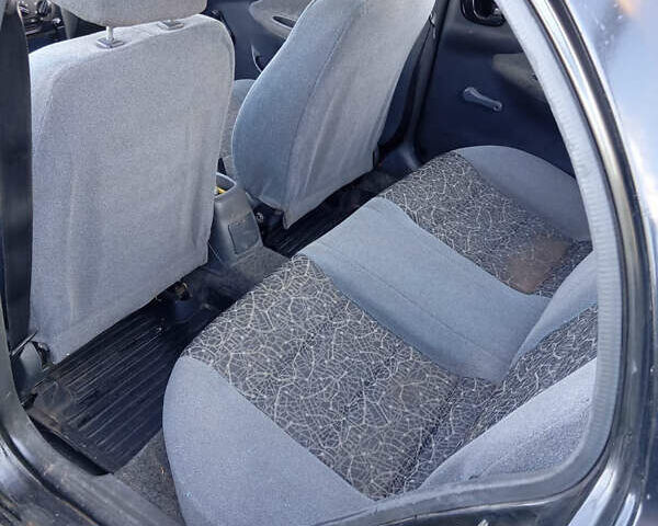 Дэу Ланос 2008 в Чернигове на Automoto.ua Черный Дэу Ланос, объемом двигателя 1.5 л и пробегом 152 тыс. км за 1999 $, фото 10 на Automoto.ua