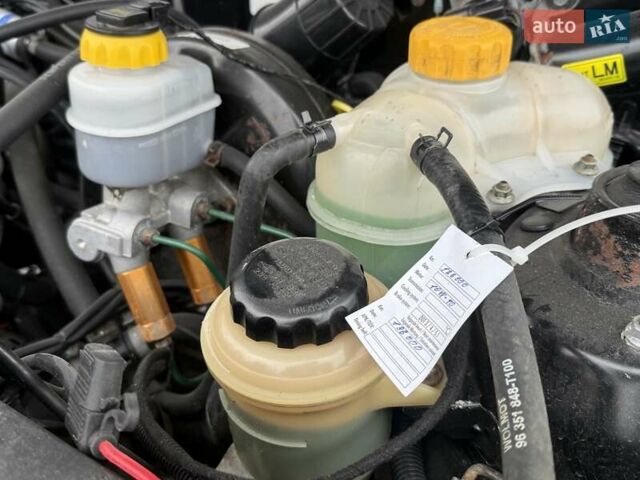 Черный Дэу Ланос, объемом двигателя 1.5 л и пробегом 128 тыс. км за 2999 $, фото 33 на Automoto.ua