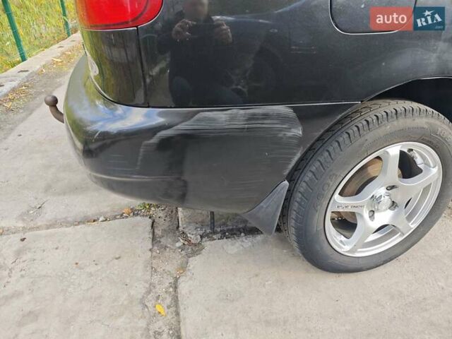 Деу Ланос 2008 у Запоріжжя на Automoto.ua Чорний Деу Ланос, об'ємом двигуна 1.5 л та пробігом 187 тис. км за 2350 $, фото 4 на Automoto.ua