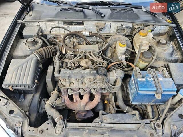 Деу Ланос 2008 у Запоріжжя на Automoto.ua Чорний Деу Ланос, об'ємом двигуна 1.5 л та пробігом 187 тис. км за 2350 $, фото 15 на Automoto.ua