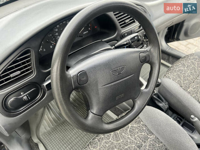 Дэу Ланос 2008 в Одессе на Automoto.ua Черный Дэу Ланос, объемом двигателя 1.6 л и пробегом 181 тыс. км за 2900 $, фото 17 на Automoto.ua