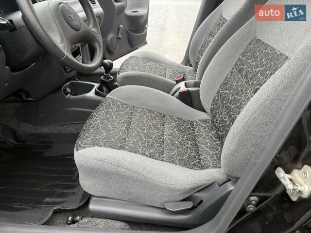 Черный Дэу Ланос, объемом двигателя 1.5 л и пробегом 128 тыс. км за 2999 $, фото 36 на Automoto.ua