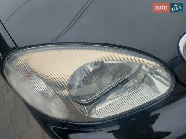 Черный Дэу Ланос, объемом двигателя 1.5 л и пробегом 185 тыс. км за 2100 $, фото 10 на Automoto.ua