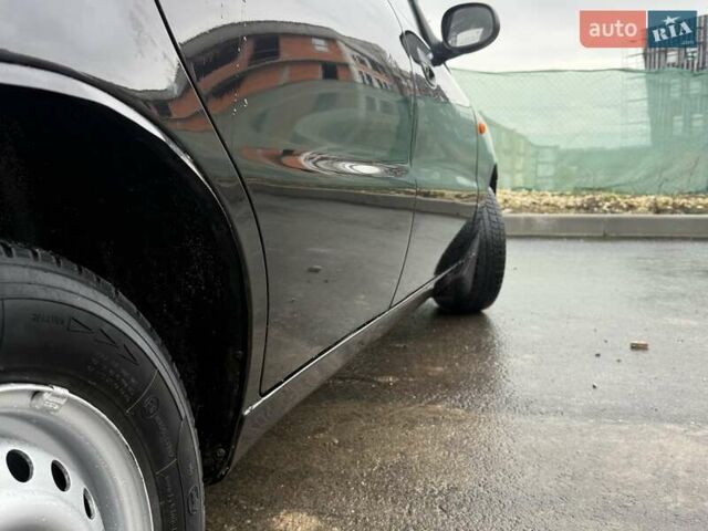Черный Дэу Ланос, объемом двигателя 1.5 л и пробегом 128 тыс. км за 2999 $, фото 25 на Automoto.ua