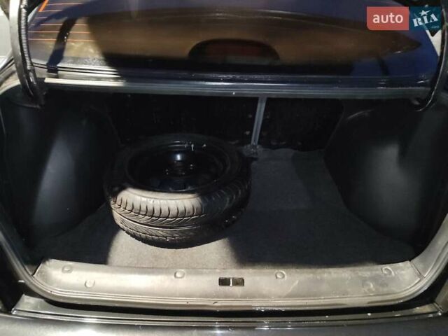 Чорний Деу Ланос, об'ємом двигуна 1.5 л та пробігом 147 тис. км за 2350 $, фото 14 на Automoto.ua