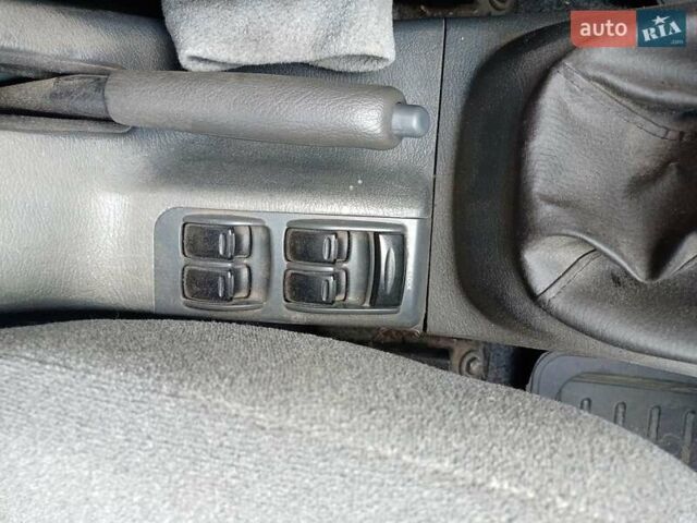 Черный Дэу Ланос, объемом двигателя 1.5 л и пробегом 184 тыс. км за 3200 $, фото 13 на Automoto.ua