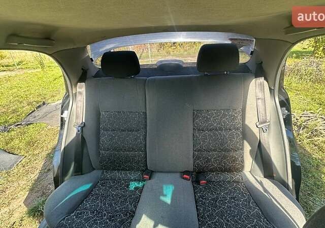 Чорний Деу Ланос, об'ємом двигуна 1.5 л та пробігом 235 тис. км за 2500 $, фото 21 на Automoto.ua