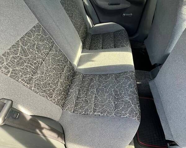 Черный Дэу Ланос, объемом двигателя 1.6 л и пробегом 137 тыс. км за 3600 $, фото 19 на Automoto.ua