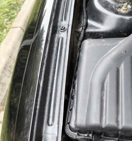 Черный Дэу Ланос, объемом двигателя 1.39 л и пробегом 213 тыс. км за 2300 $, фото 15 на Automoto.ua