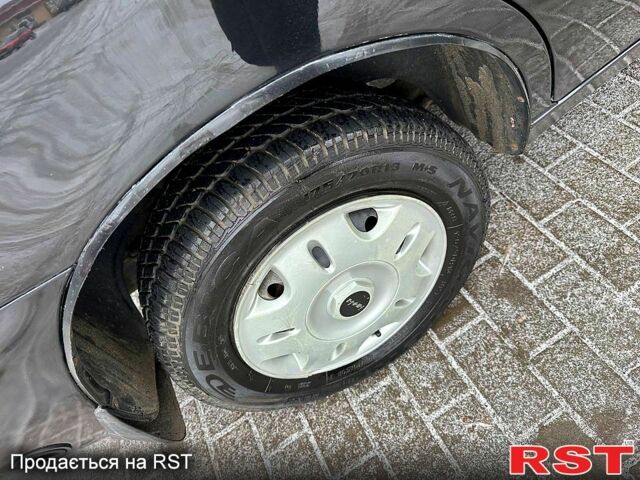 Чорний Деу Ланос, об'ємом двигуна 1.5 л та пробігом 159 тис. км за 3500 $, фото 9 на Automoto.ua