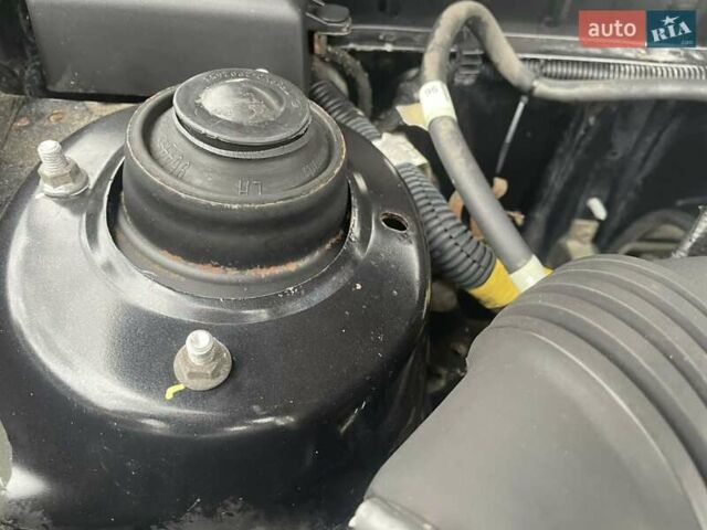 Черный Дэу Ланос, объемом двигателя 1.6 л и пробегом 170 тыс. км за 2400 $, фото 13 на Automoto.ua