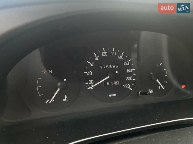 Чорний Деу Ланос, об'ємом двигуна 1.5 л та пробігом 170 тис. км за 2850 $, фото 9 на Automoto.ua