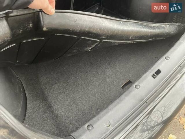 Черный Дэу Ланос, объемом двигателя 1.6 л и пробегом 170 тыс. км за 2400 $, фото 15 на Automoto.ua