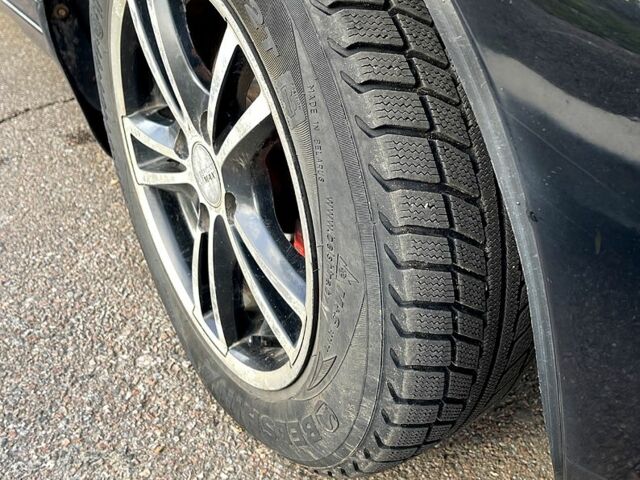 Черный Дэу Ланос, объемом двигателя 1.6 л и пробегом 326 тыс. км за 2700 $, фото 7 на Automoto.ua