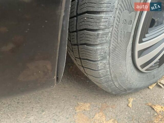 Черный Дэу Ланос, объемом двигателя 1.6 л и пробегом 170 тыс. км за 2400 $, фото 20 на Automoto.ua