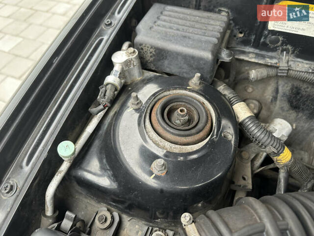 Черный Дэу Ланос, объемом двигателя 1.5 л и пробегом 158 тыс. км за 2850 $, фото 40 на Automoto.ua