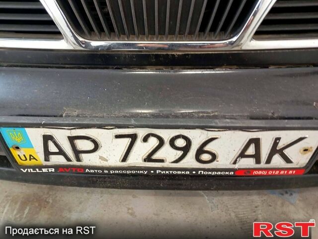 Черный Дэу Ланос, объемом двигателя 1.5 л и пробегом 0 тыс. км за 1050 $, фото 1 на Automoto.ua