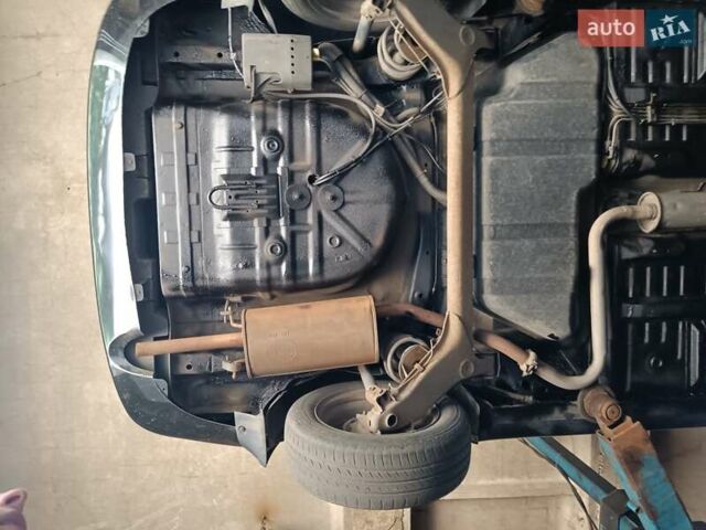 Чорний Деу Ланос, об'ємом двигуна 1.5 л та пробігом 155 тис. км за 2800 $, фото 11 на Automoto.ua