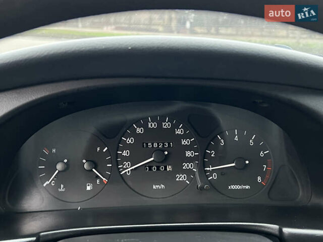 Чорний Деу Ланос, об'ємом двигуна 1.5 л та пробігом 158 тис. км за 2900 $, фото 18 на Automoto.ua