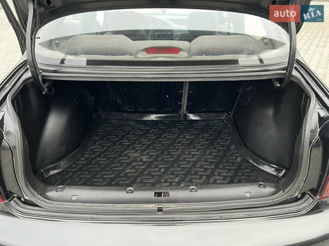 Чорний Деу Ланос, об'ємом двигуна 1.5 л та пробігом 158 тис. км за 2900 $, фото 16 на Automoto.ua