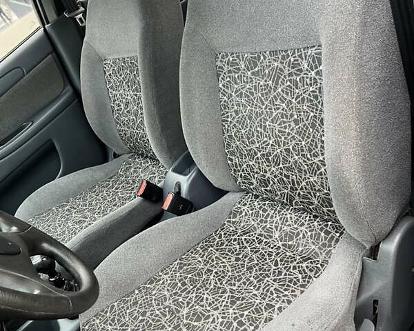 Чорний Деу Ланос, об'ємом двигуна 1.5 л та пробігом 158 тис. км за 2900 $, фото 11 на Automoto.ua